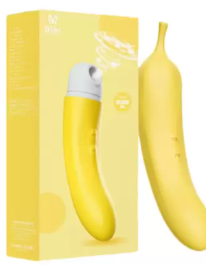 vibrador banana