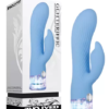 vibrador azul