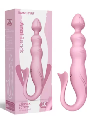 vibrador anal sirena