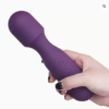 vibrador morado