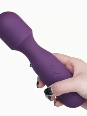 vibrador morado